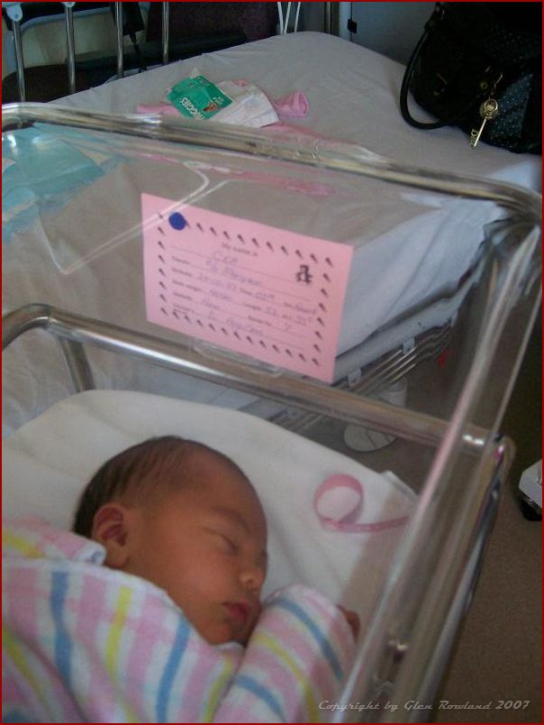 Chantelle's Birth 036